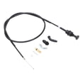 thumbnail image 2 of Reemplazo del kit del émbolo de la válvula de arranque del cable del estrangulador para Honda Rancher 350 TRX350FE 4x4 ES 2006 Jadeshay A, 2 of 8