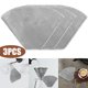 thumbnail image 1 of Filtro Goteo Acero Inoxidable Reutilizable Lavable para Accesorios (D), 1 of 8