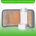 thumbnail image 3 of Portable Bottle Warmer, Fast Warming Comfortable Baby Feeding On The Go, Waterless Milk Warming with Battery-Powered for Home Outdoor, 3 of 7
