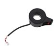 thumbnail image 1 of Acelerador De Acelerador Para Scooter Eléctrico, Estructura Sólida Sensible, Acelerador De Velocidad Para Dedo Y Pulgar, Suave Para Tubo Redondo De 22,3 Mm, 1 of 7