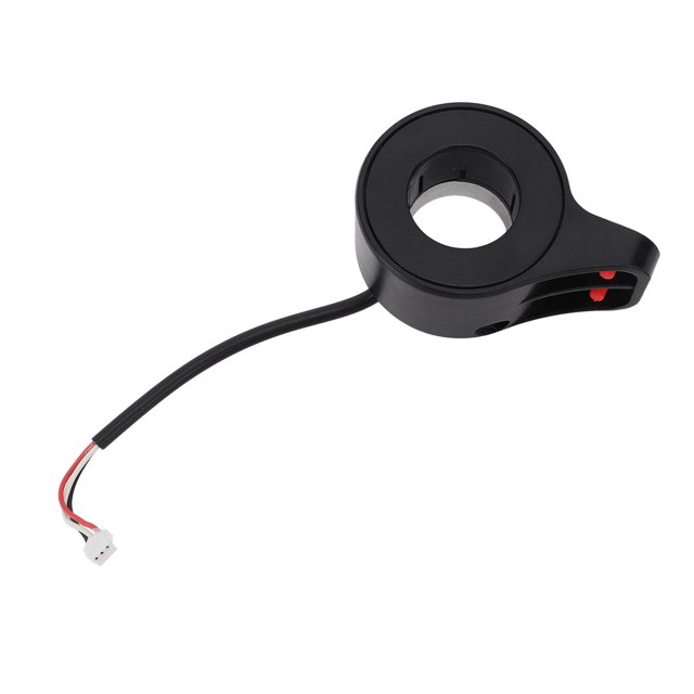 Acelerador De Acelerador Para Scooter Eléctrico, Estructura Sólida Sensible, Acelerador De Velocidad Para Dedo Y Pulgar, Suave Para Tubo Redondo De 22,3 Mm