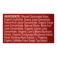 thumbnail image 2 of Odyssey Sparkling Passion Fruit Guava Functional Energy 12 fl oz, 2 of 4