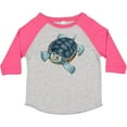 thumbnail image 3 of Inktastic Cute Diamondback Terrapin Turtle Boys or Girls Toddler T-Shirt, 3 of 5