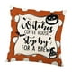 thumbnail image 2 of Funda de almohada de Halloween, funda de almohada premium elegante, funda de cojín de poliéster Estilo B, 2 of 9