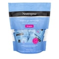 thumbnail image 4 of 20 Count, Individually Wrapped Neutrogena Makeup Remover Wipes - 3 Pack, 4 of 7