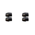 thumbnail image 2 of Speravity Repelente de animales automotriz de 2 piezas, rejilla frontal autoadhesiva Universal desmontable, accesorios de silbato de advertencia de Type1 NO1 Speravity CBP489937, 2 of 6