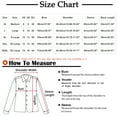 thumbnail image 2 of Dealovy Womens Jackets Zip up Motorcycle Biker Jacket Long Sleeve Lightweight Short Outwear Coat, 2 of 2