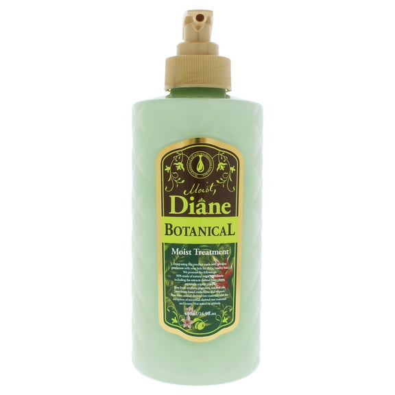 Botanical Moist Treatment by Moist Diane for Unisex - 16.9 oz Treatment