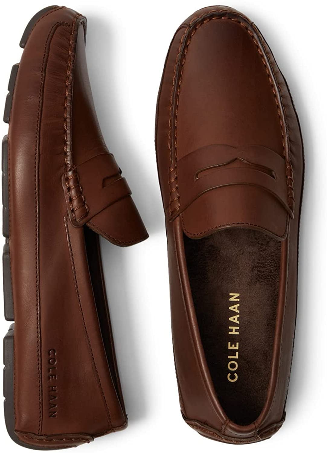 Cole Haan Mens Wyatt Penny Driver 
