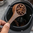 thumbnail image 4 of Homelife Wooden Coffee Spoon Tablespoon Scoop for Measuring Coffee Tea Sugar Flour Kitchen Tools Utensils for Ground Beans Mixing Stirring, 4 of 13