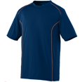 thumbnail image 1 of Augusta Sportswear Navy/ Orange 5100 S, 1 of 1