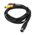 thumbnail image 4 of Cable adaptador Dinto RCA macho de 5 pines, cable Din DI Pinto RCA macho de 5 pines, cable Dinto RCA macho de 5 pines, experiencia incomparable, 4 of 12