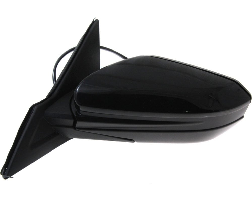 Mirror Compatible With 2016-2019 Honda Civic Left Driver Side Paintable Kool-Vue