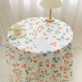 thumbnail image 3 of Ludlz Table Cloth Beautiful Floral Pattern Reusable Dining Room Tabletop Protective Cover Home Decor for Daily Life, 3 of 8