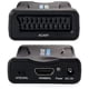 thumbnail image 4 of Convertidor de euroconector a HDMI, adaptador escalador convertidor de audio y vídeo kaili Sencillez, 4 of 5