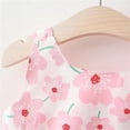 thumbnail image 6 of Ruyang 7-8 Girls Clothes Girls's Skirt Spring Summer and Autumn Big Bow Chest Baby Girl Dress, 6 of 9