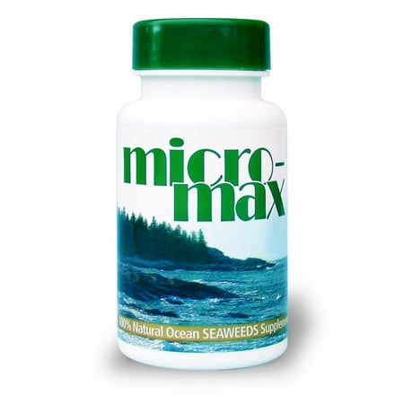 Micro-Max -100 day supply-The Ultimate Micronutrient Supplement-Vitamins, Minerals, and Trace Elements-A Powerful Anti-Oxidant-Whole Food (Best Source Of Micronutrients)