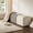 Khaki, variant on Gericco Modern Bedroom Bench, Upholstered Entryway Bench/End of Bed Bench for Living Room or Bedroom, Khaki