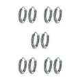 thumbnail image 1 of Pendientes de Clip Jumpingount para Mujer Decorativos Vintage Joyería para Fiesta 1 par, 1 of 6