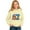 Yellow, variant on Hpapadks 6 7 Hoodie Kids Graphic Print Hooded Sweatshirt Casual Pullover Long Sleeves Athletic Jacket Boys Six Seven Hoodies