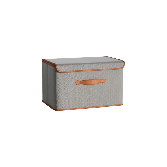 Large Capacity Zippered Non-Woven Home Storage Bag,Quilts,Clothing,Daily Necessities Organizer,Multi-Functional,Foldable,Portable,Easy Sorting,Strong Load-Bearing,Compact Storage Box