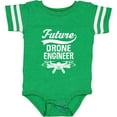 thumbnail image 3 of Inktastic Drone Engineer Childs Boys or Girls Baby Bodysuit, 3 of 5