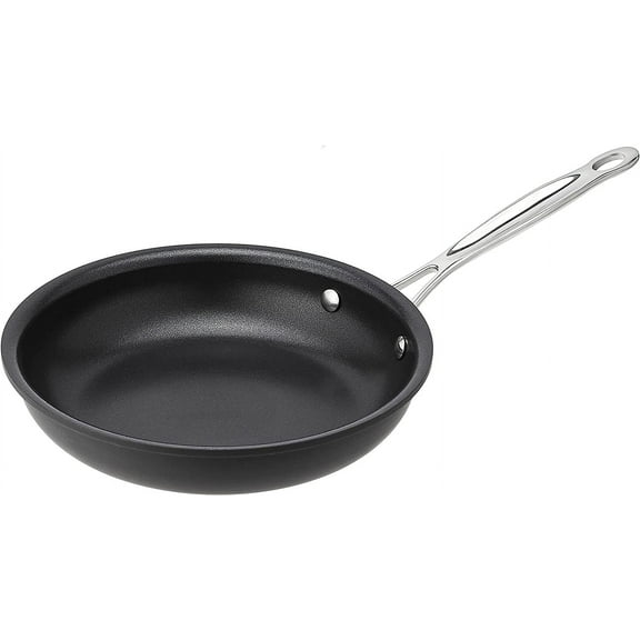 Chef's Classic 8-Inch Open Skillet Nonstick-Hard-Anodized, 622C-20