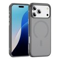 thumbnail image 1 of Case For Iphone 17/17 Pro/17 Pro Max/17 Air, Frosted Translucent Shell Non Slip Phone Case Magnetic Wireless Charging Cover, 1 of 9