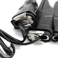 thumbnail image 3 of Motorcycle LED Front and Rear Turn Signal Light for Z650 Z900 Z1000Sx Ninja400 650 Indicator Light Replacement Accessories Transparent, 3 of 5