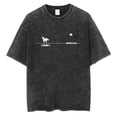 thumbnail image 4 of Ohms White Pony Deftones Rock Band Y2k camiseta hombres ropa nueva en Top & Tees Camiseta para hombre Camisetas camiseta Homme 50809, 4 of 4