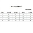 thumbnail image 5 of Womens Pajamas Set 2 Piece Button Down Monkey Shorts Set Y2k Preppy Loungewear Pjs, 5 of 5