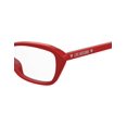 thumbnail image 3 of Lentes Oftálmicos Moschino Love Mol538 C9A Moschino MOL538, 3 of 3