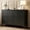 Black-6 Drawers, variant on RichYa 6 Drawer Dresser for Bedroom,Chest of Drawers with Metal Knobs,Dresser for Closet,Kids,White