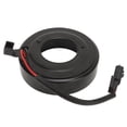 thumbnail image 1 of Car Ac Compressor Coil Air Conditioning Compressor Coil 2 Pins Rugged Reliable Heat  AC Compressor  Coil For X-Trail Qashqai 2.0, 1 of 8