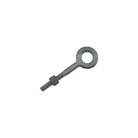 Forged Iron Square Bolt - 5/16