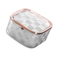 thumbnail image 3 of Cesto de basura de escritorio, caja de almacenamiento, contenedor de basura multifuncional, papelera para sala de estar, cocina, oficina, escritorio, Claro Pequeño Baoblaze Cesto de basura, 3 of 6