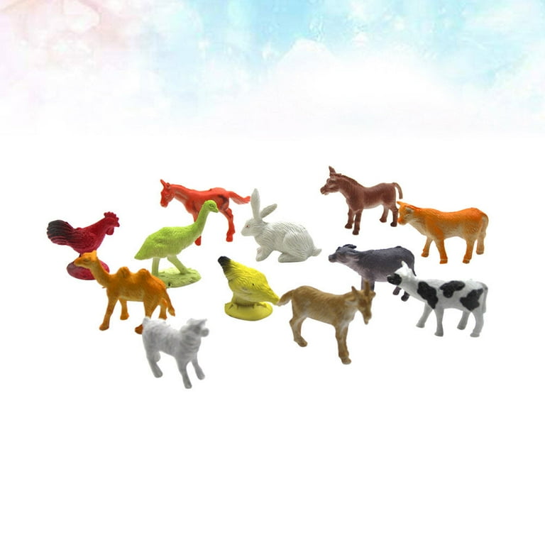 Plastic farm animals walmart cheap
