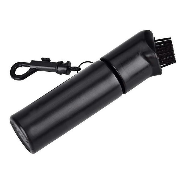 Brosse de nettoyage multifonction en plastique pour balles de golf