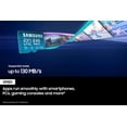 thumbnail image 4 of Tarjeta de memoria micro SD SAMSUNG EVO Select 512GB con adaptador, 4 of 8