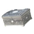 thumbnail image 1 of Minnieouse Jewelry Storage Box Dust-Proof Tabletop Display Personalized Accessories Container Necklace Travel Girl Ring Wedding Case Type2 NO2 Minnieouse AP005473-00, 1 of 6
