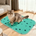 thumbnail image 4 of Tapis d'Entraînement pour Chiot Lavable et Réutilisable, Étanche et Absorbant, Tapis de Propreté pour Chiens et Chats, 4 of 5