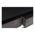 thumbnail image 4 of MOE'S Home TOBIN TABLE CONSOLE Charbon, 4 of 6