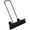 Black(39 inch), variant on ROVSUN 29"/39" Snow Pusher Shovel with Wheels, Adjustable T-Handle Snow Plow for Driveway, Heavy Duty Wheeled Rolling Shovels for Snow Removal, Angle & Height Adjustable Handle (Blue(29 inch))