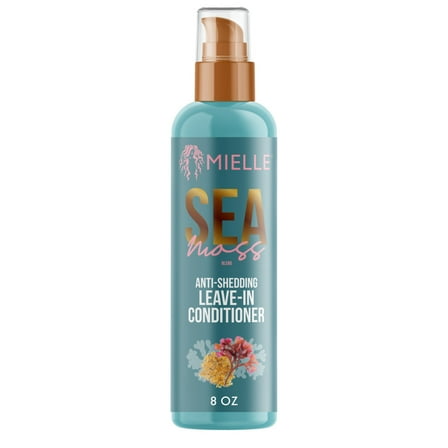 Mielle Sea Moss Anti-Shedding Leave-in-Conditioner - 8 fl. oz