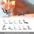 thumbnail image 3 of XingJian LLC Ensemble de Pieds Presseurs Professionnels - 11 Pcs, 3 of 10
