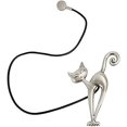 thumbnail image 5 of 2PCS Creative Magnetic Curtain Tiebacks, Magnetic Curtain Tiebacks, Retro Cat Pattern, Curtain Buckle with Strong Magnetism, Exquisite Decorative Accessories for Home Office Hotel, 5 of 5