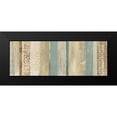 thumbnail image 2 of Reeves, Tom 14x8 Black Modern Framed Museum Art Print Titled - Placidity IV, 2 of 5