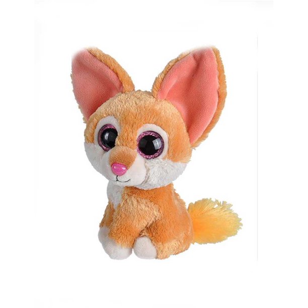 Wild Republic - Sassy Scents - Peach Scented Fennec Fox - 5" - Walmart