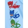thumbnail image 2 of PJ Masks Toddler Boys' Rash Guard and Swim Trunks Set, Sizes 2T-4T, 2 of 4