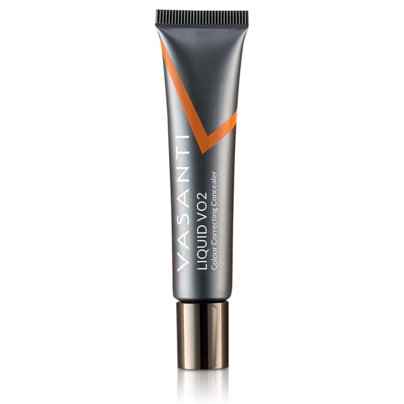 Corrector de color para debajo de los ojos VASANTI Liquid VO2 de profundidad media